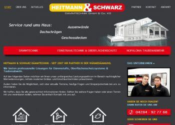 Heitmann & Schwarz Dämmtechnik