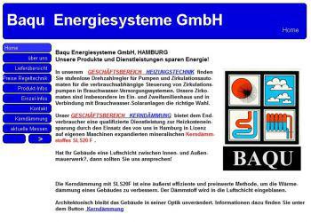 Baqu Energiesysteme