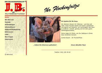 Jochen Busch Flockenfritze