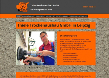 thiele-trockenausbau