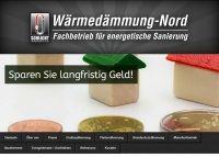 Wärmedämmung-Nord - Fachbetrieb für energetische Sanierung